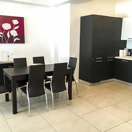 Apartmán Bliss - Casino Mamaia