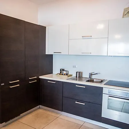 Apartmán Bliss - Casino Mamaia
